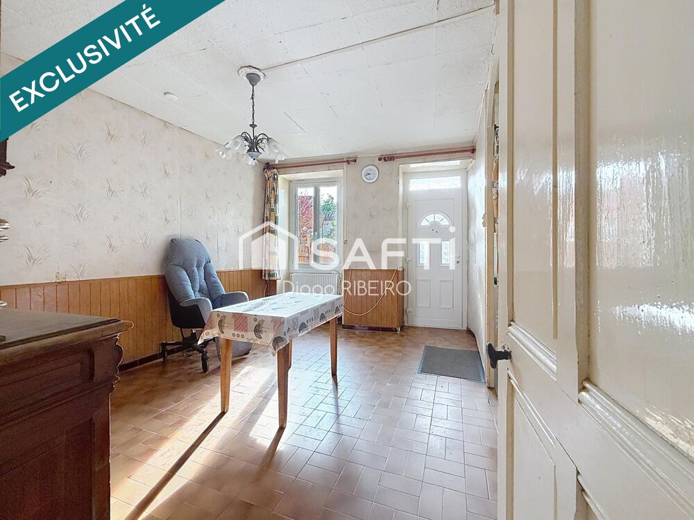 Vente Maison Maison 4 pièces 68m² La murette