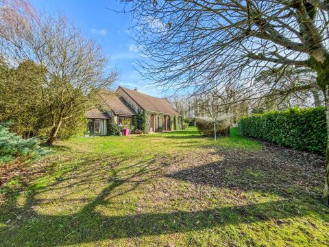   Proche Ezy-Sur-Eure Maison - 4 pi�ce(s) - 116 m�