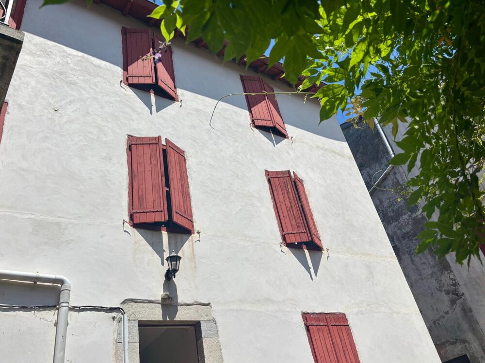 Maison de ville historique au coeur de Saint Jean de Luz