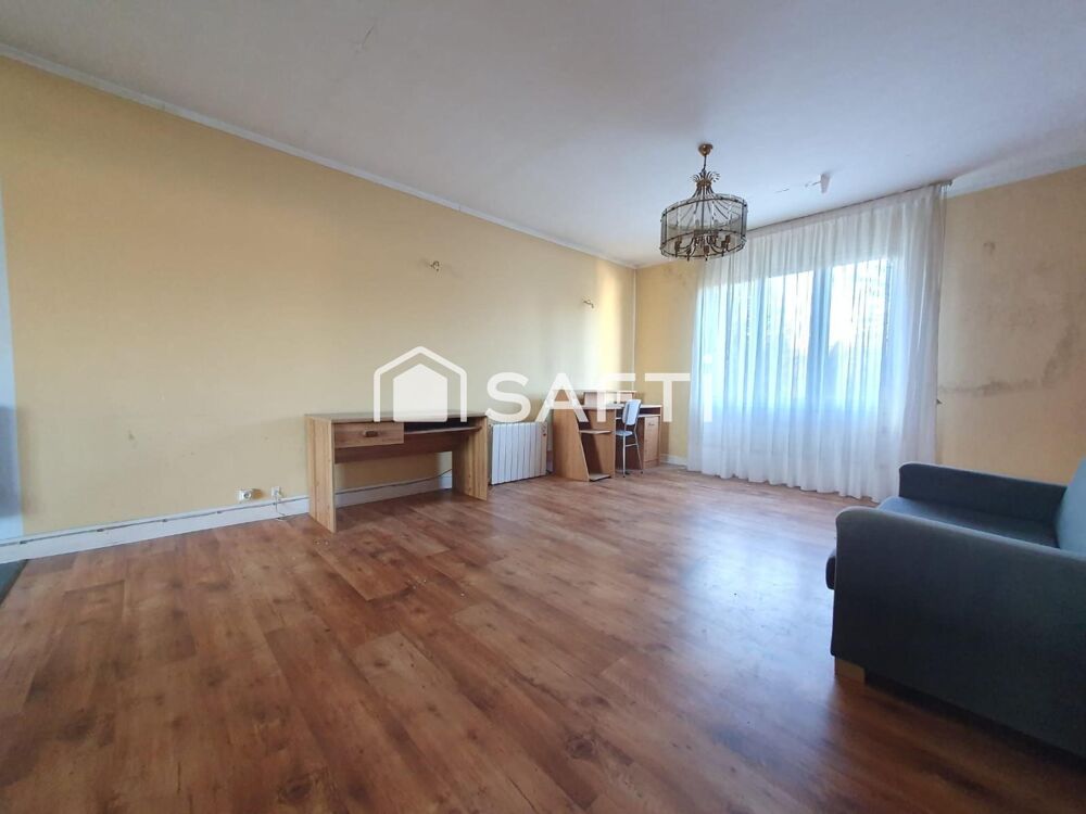 Vente Maison Maison à fort potentiel Montcourt-fromonville