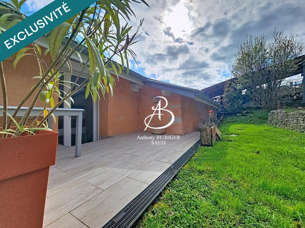 Vente Maison Magnifique maison de village rénovée avec gout. Moriviller