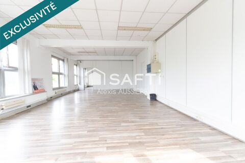 MURS COMMERCIAUX 183 M2 BUREAU RENTABILITE 300000 94350 Villiers-sur-marne