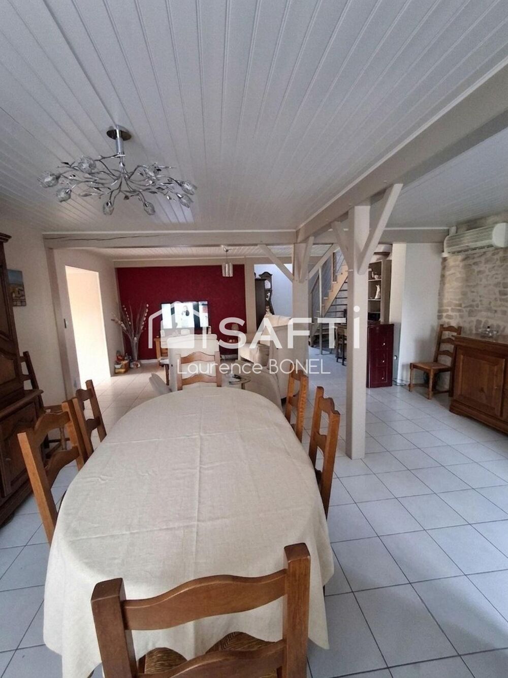 Une belle propriété composée de deux maisons !
