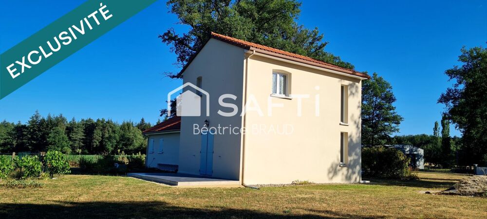Maison en campagne
