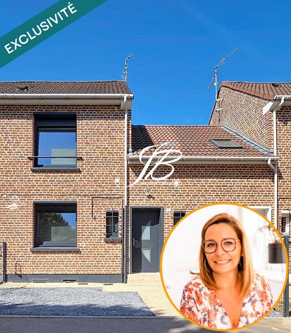 Vente Maison EXCLUSIVITE SALLAUMINES- PROCHE MERICOURT Sallaumines