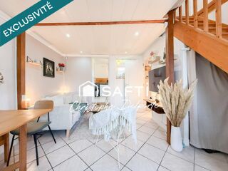  Maison � vendre 4 pi�ces 59 m�