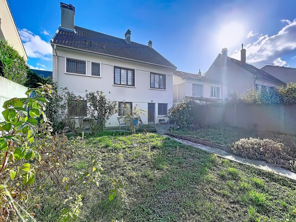 Vente Maison Maison avec jardin et garage à 2 pas du RER D. Alfortville