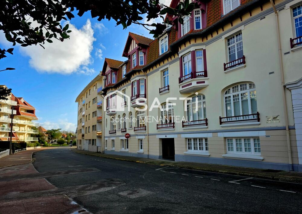 Appartement 2 pièces 45 m² · à Le Touquet-Paris-Plage · 45 m² · 418 950 €