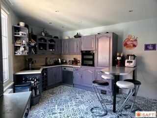  Appartement à vendre 5 pièces 166 m²
