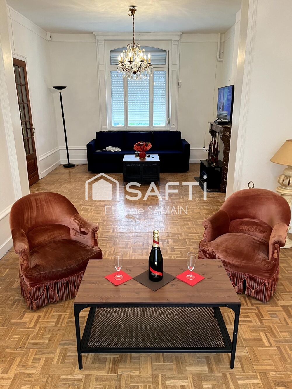 ensemble immobilier