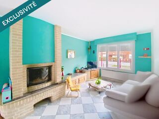  Maison � vendre 5 pi�ces 90 m�