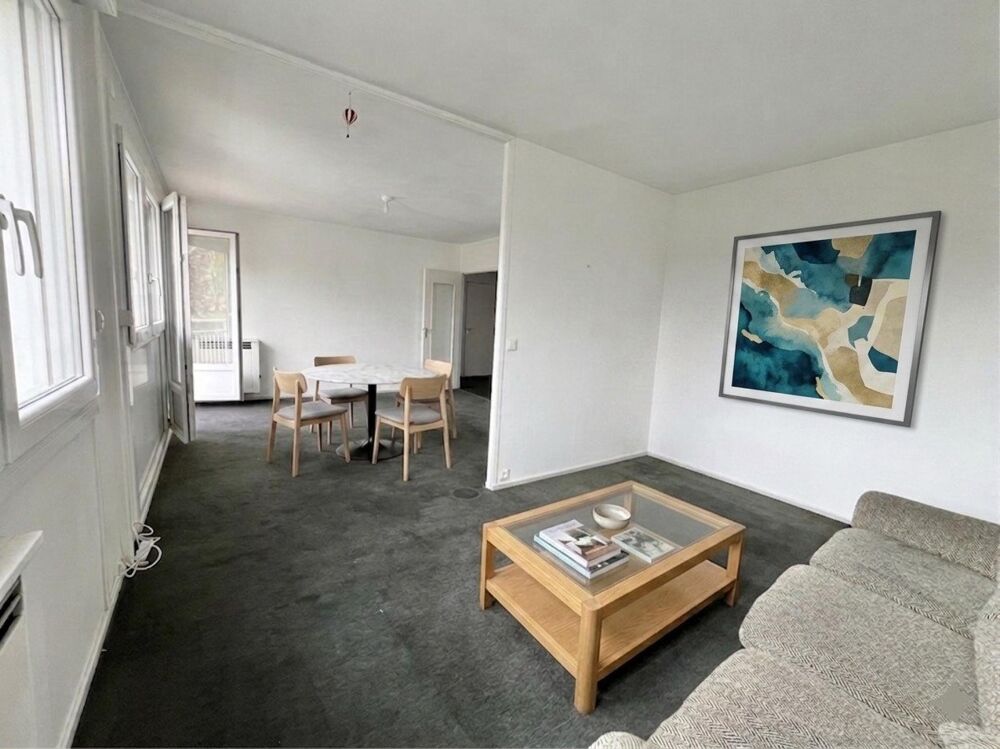 Vente Appartement APPARTEMENT T3 AU CALME AVEC ASCENSEUR ET BALCON Rouen