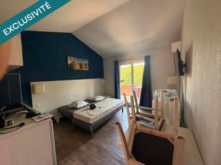  Appartement à vendre 1 pièce 22 m²