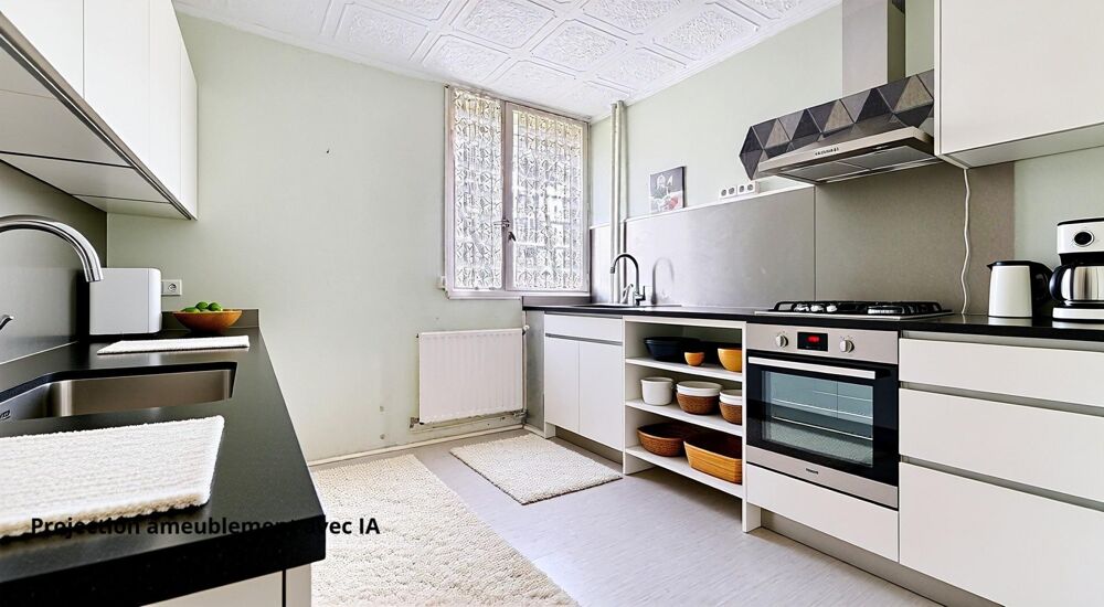 Vente Appartement Appartement T4 traversant 80 m2 3 chambres Lormont