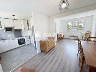  Maison � vendre 4 pi�ces 67 m�