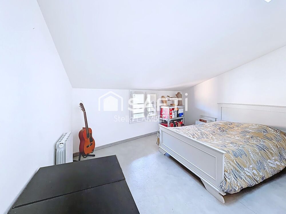 Vente Maison Jolie maison de ville 95 m² avec sous-sol aménageable de 25 m² Villemur-sur-tarn