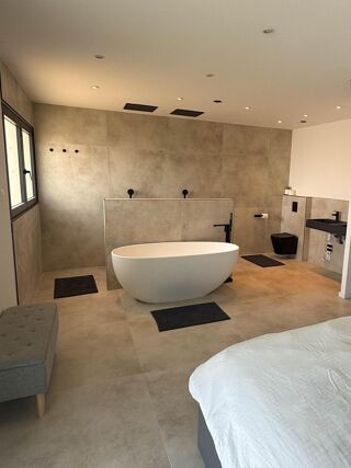 Vente Maison Maison d'architecte contemporaine d'exception – 177 m² à Wolfgantzen, Alsace Wolfgantzen