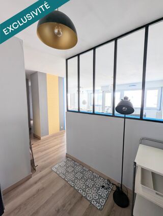  Appartement � vendre 3 pi�ces 83 m�