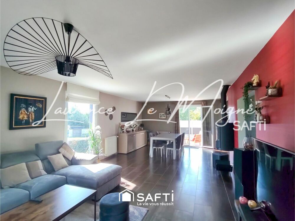 Vente Maison Magnifique propriété familiale dans un écrin de verdure Saint-divy