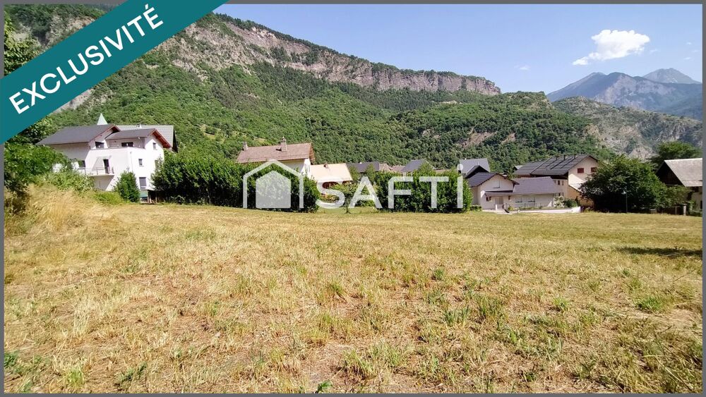 Vente Terrain Agrable terrain de 954 m Tour en maurienne