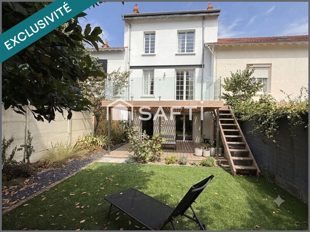 à vendre  Maison La Rochelle (17000)