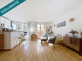  Appartement à vendre 3 pièces 64 m²