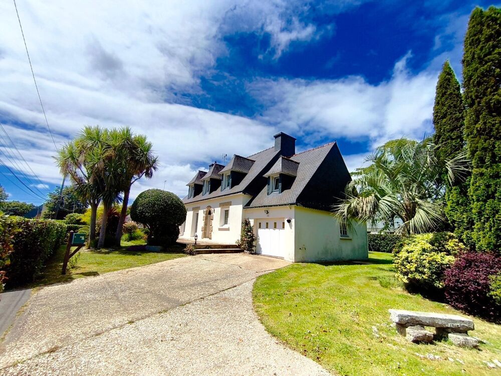 Vente Maison Maison familiale de 135 m2 située au calme à Tréméven Quimperle