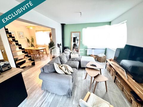   Semi-plain-pied individuel Maison - 4 pi�ce(s) - 65 m�