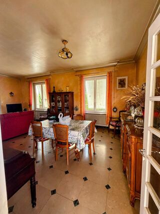 Maison � vendre 6 pi�ces 109 m�