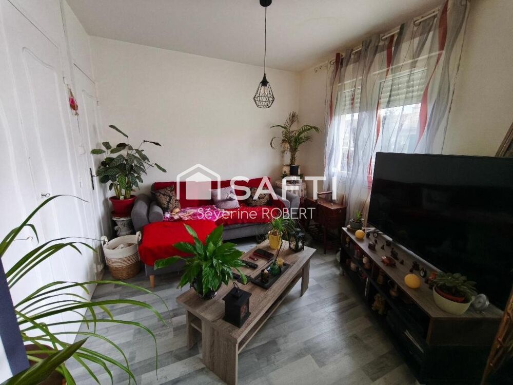 Maison de plain pied
