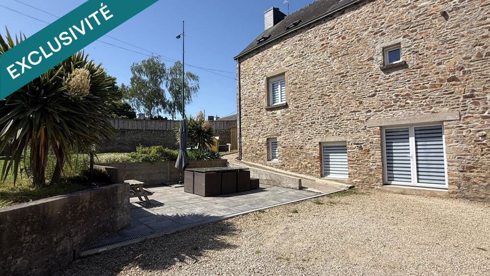 Vente Maison Maison familiale au centre-ville de Pluvigner Pluvigner