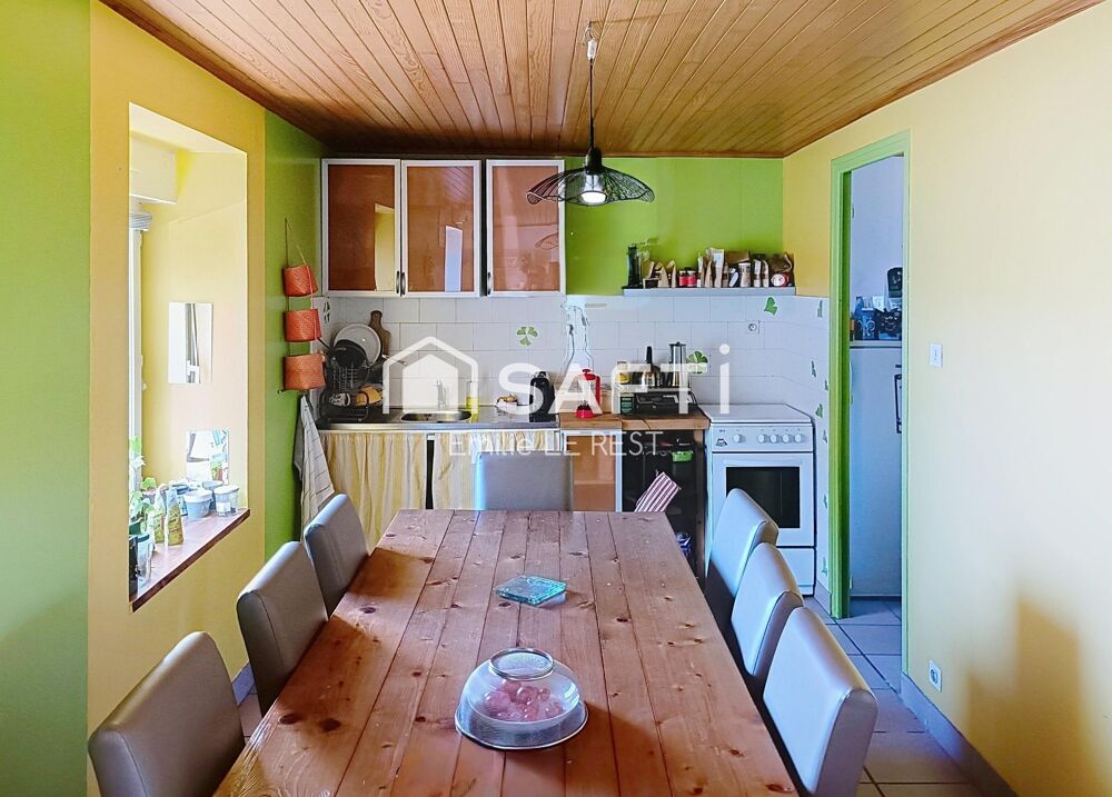 Vente Maison Maison proche du littoral Ploeven