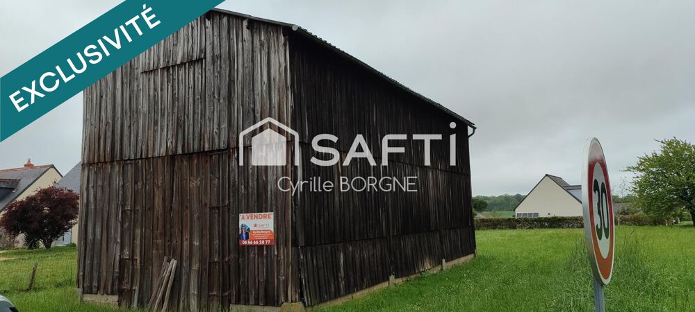 Vente Terrain 650 m² - Vue 3