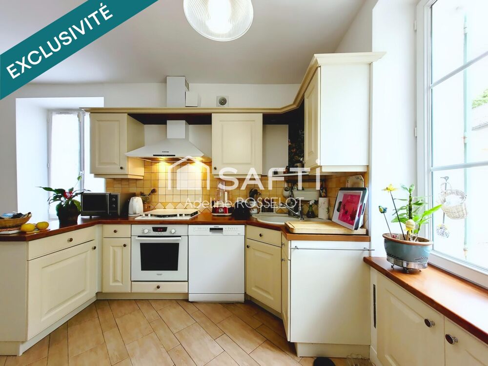 Vente Maison Maison de maître avec dépendance – Vallée de l'Eure Pacy-sur-eure