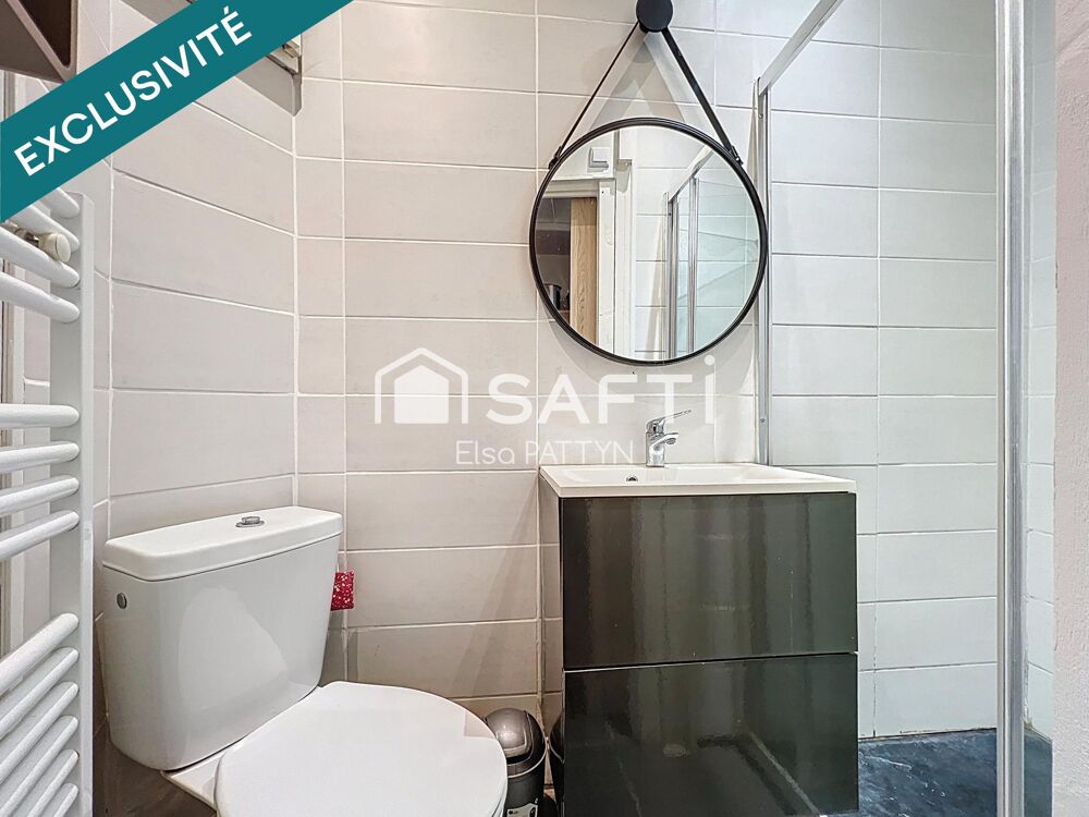 Vente Appartement À VENDRE – APPARTEMENT F1 BIS – EMPLACEMENT RECHERCHÉ, CŒUR DE CAEN Caen