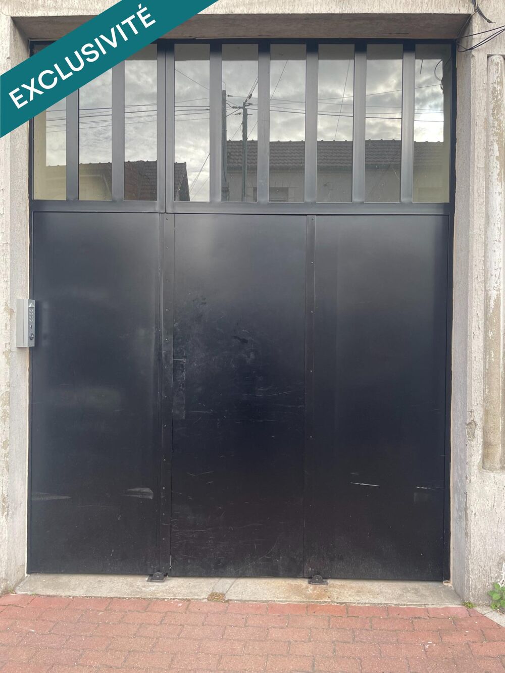   Local de 7 m², Quartier du Tremblay 