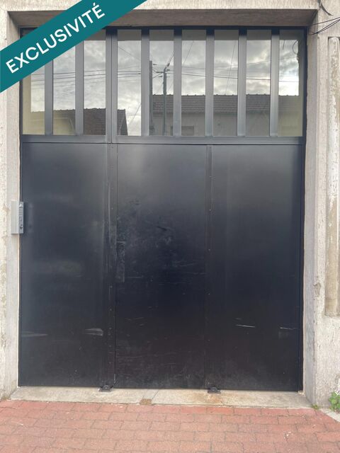 Local de 7 m&sup2;, Quartier du Tremblay 25000 94500 Champigny-sur-marne