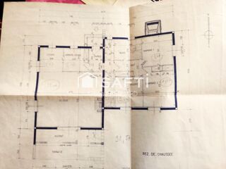  Maison � vendre 5 pi�ces 98 m�