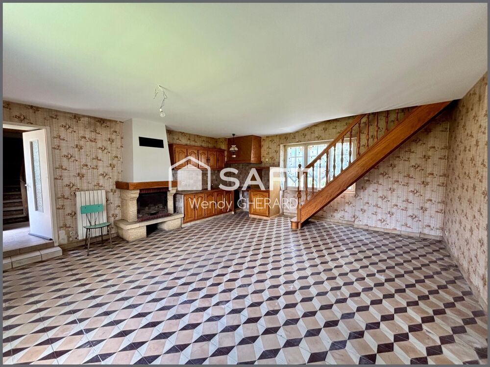 Maison au calme