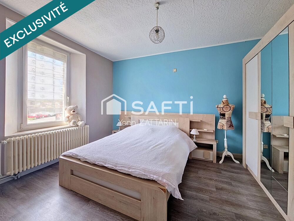 Vente Maison Maison de ville F5 Homecourt