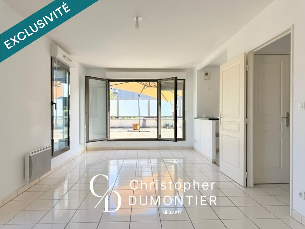 GARE JOUVENET T3 - TERRASSE DE 70 M²