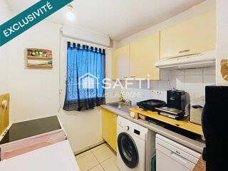  Appartement  vendre 2 pices 42 m