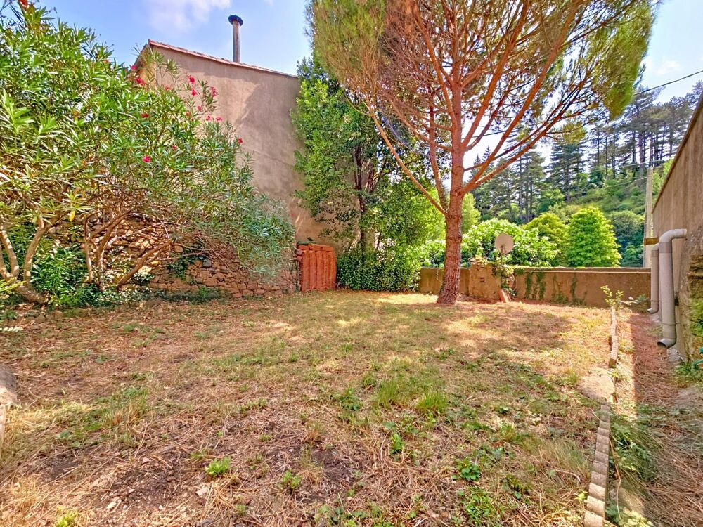 Vente Maison Maison de village avec terrasse, jardin, caves, garage et grenier aménageable – 136 m² habitables | Produit coup de cœur dans un Avene