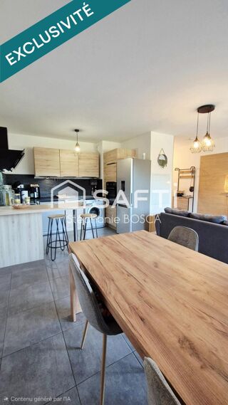  Appartement � vendre 2 pi�ces 46 m�