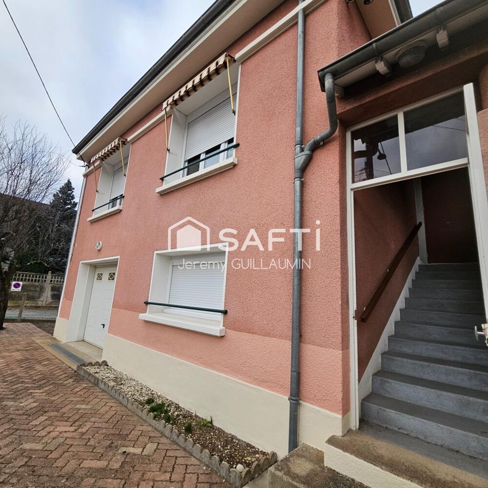 Vente Maison Maison 5 pi�ces 86m� Bellerive sur Allier Bellerive-sur-allier