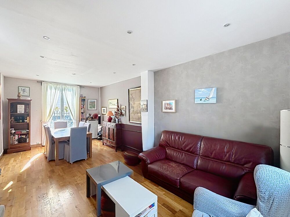 Vente Maison Maison Familiale proche centre ville au calme Le blanc-mesnil