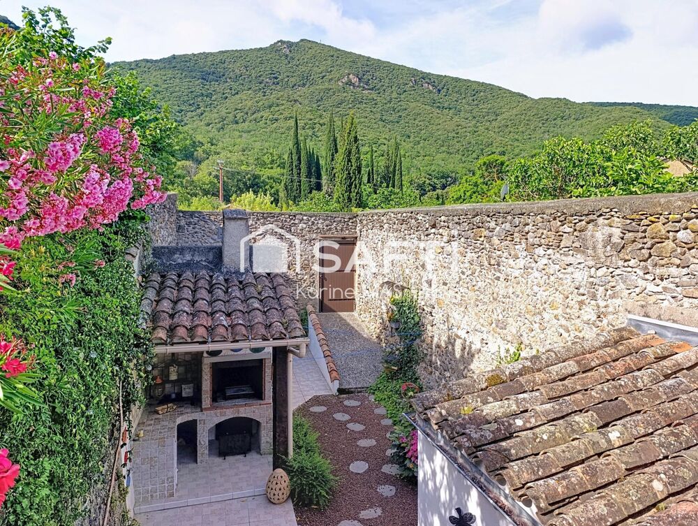 Vente Maison Grande maison de village rénovée avec extérieur Vignevieille