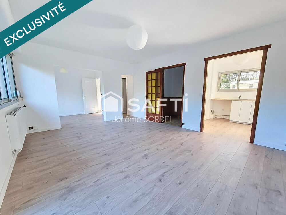 Vente Appartement Appartement T3 Bis - Noès - 71m² (67,85m² Carrez) Pessac