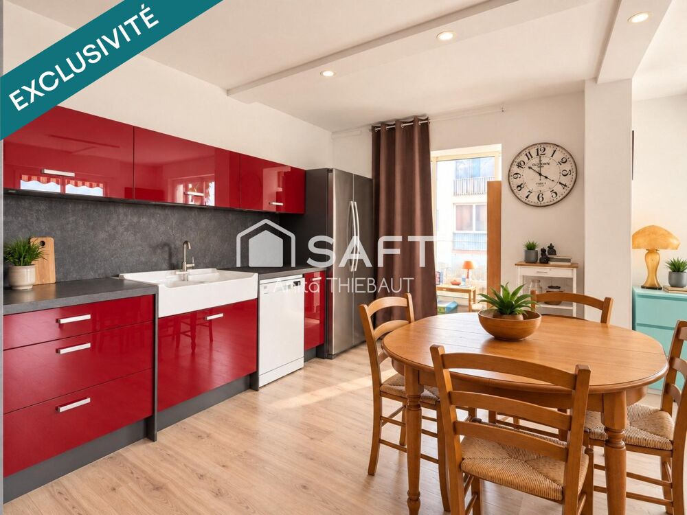 Vente Appartement Appartement 72 m² – Base Nature et plages à pied Frejus
