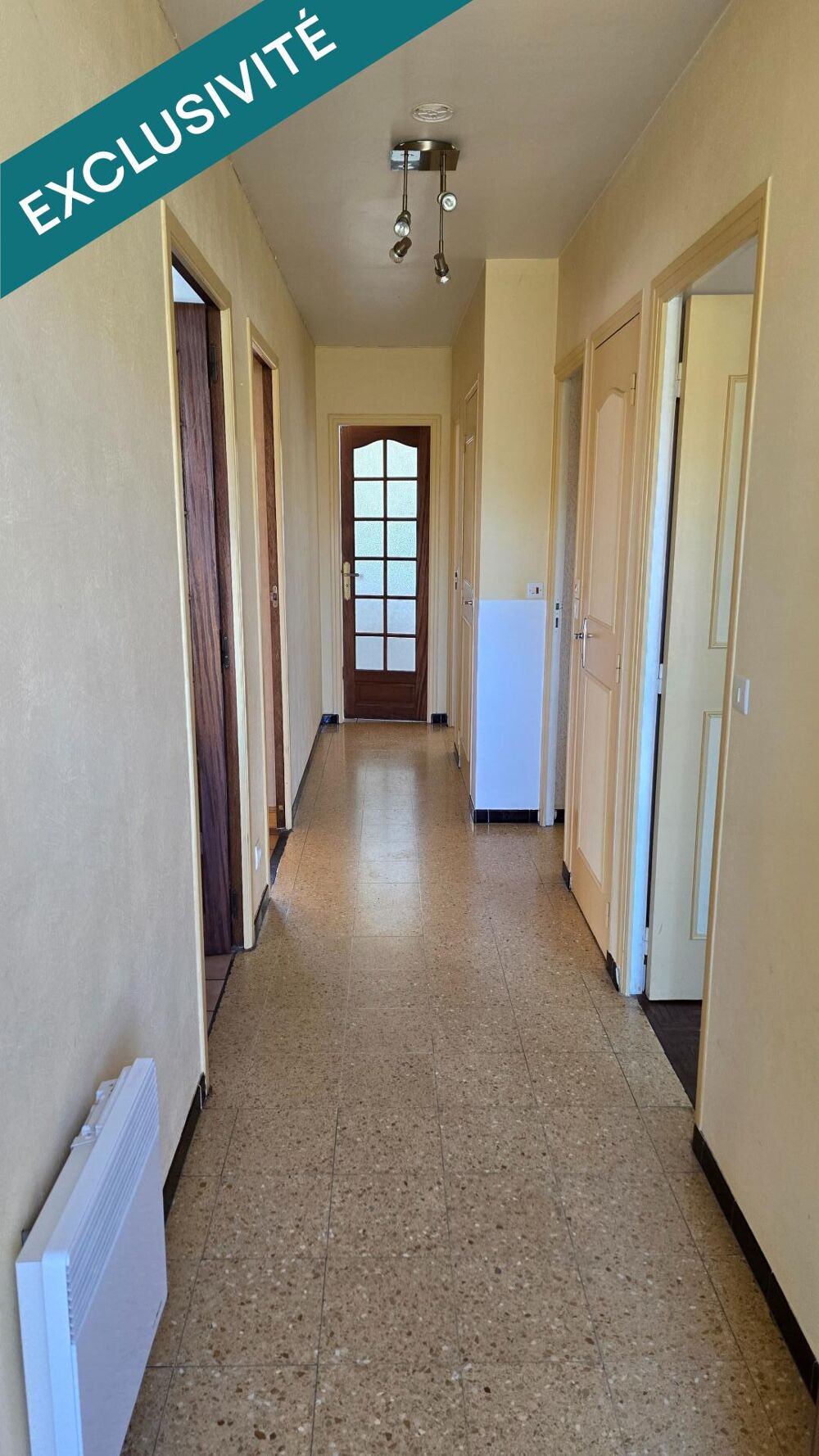 Vente Maison TERRAIN CLOS Montmorillon
